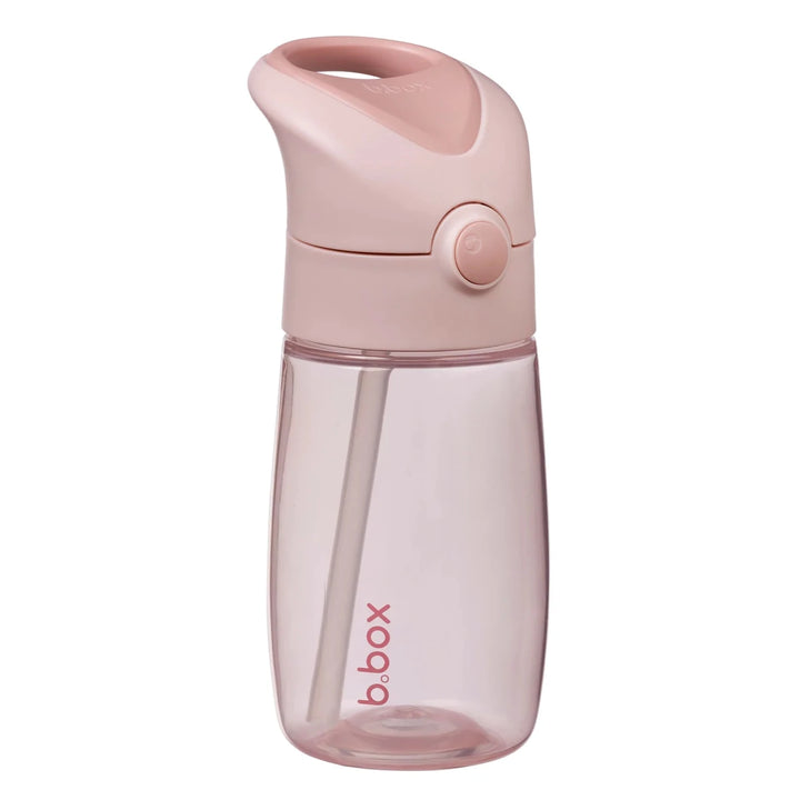 b.box 380mL Drink Bottle Jnr feeding Blush Crush - Image 1