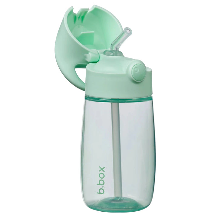 b.box 380mL Drink Bottle Jnr feeding Spearmint Green - Image 9