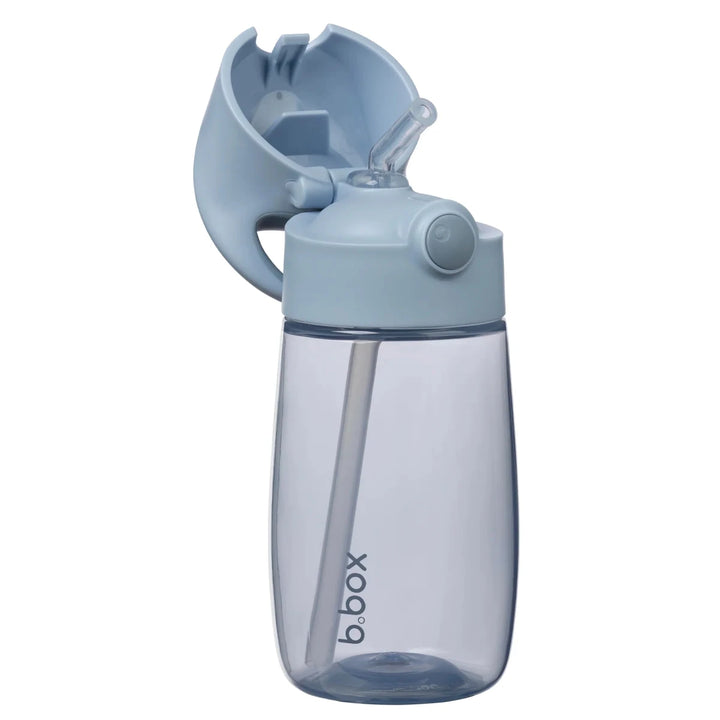 b.box 380mL Drink Bottle Jnr feeding Chill Out Blue - Image 6