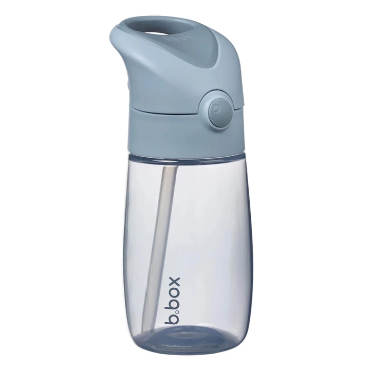 b.box 380mL Drink Bottle Jnr feeding Chill Out Blue - Image 4