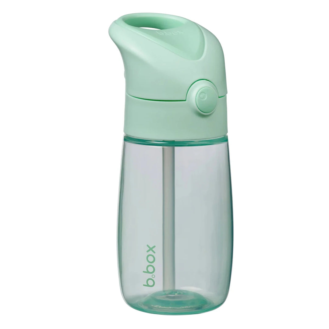 b.box 380mL Drink Bottle Jnr feeding Spearmint Green - Image 7