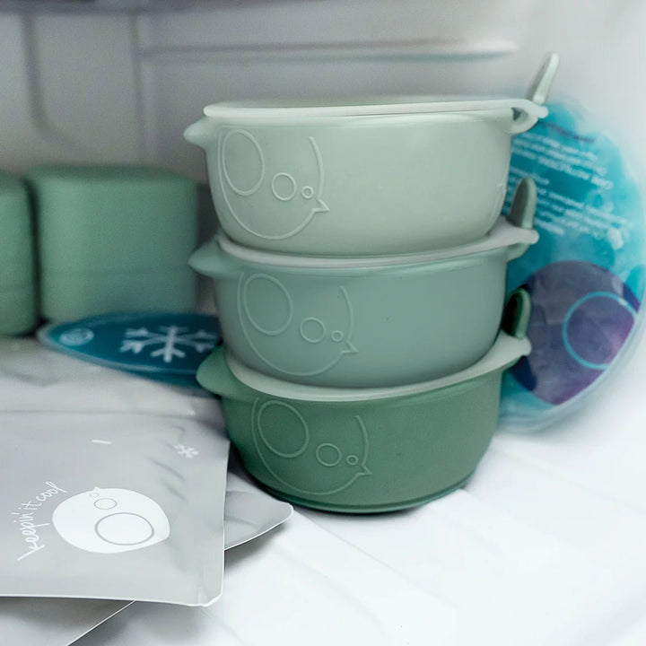 b.box Fill and Freeze 3 pack Storage and Containers - Image 7