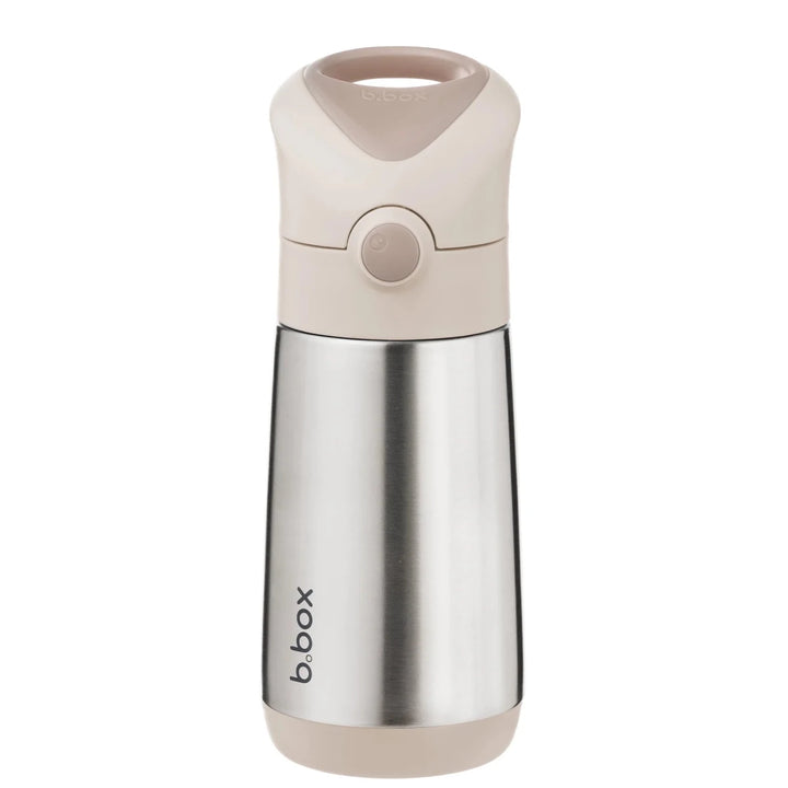 b.box Insulated Drink Bottle - 350ml feeding Indigo Rose - Image 16
