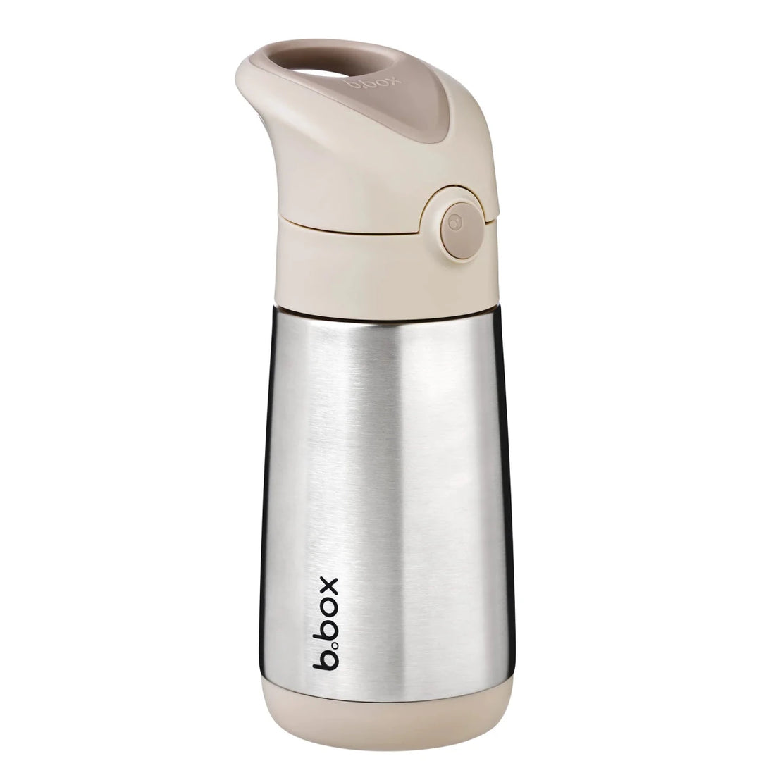b.box Insulated Drink Bottle - 350ml feeding Latte - Image 17