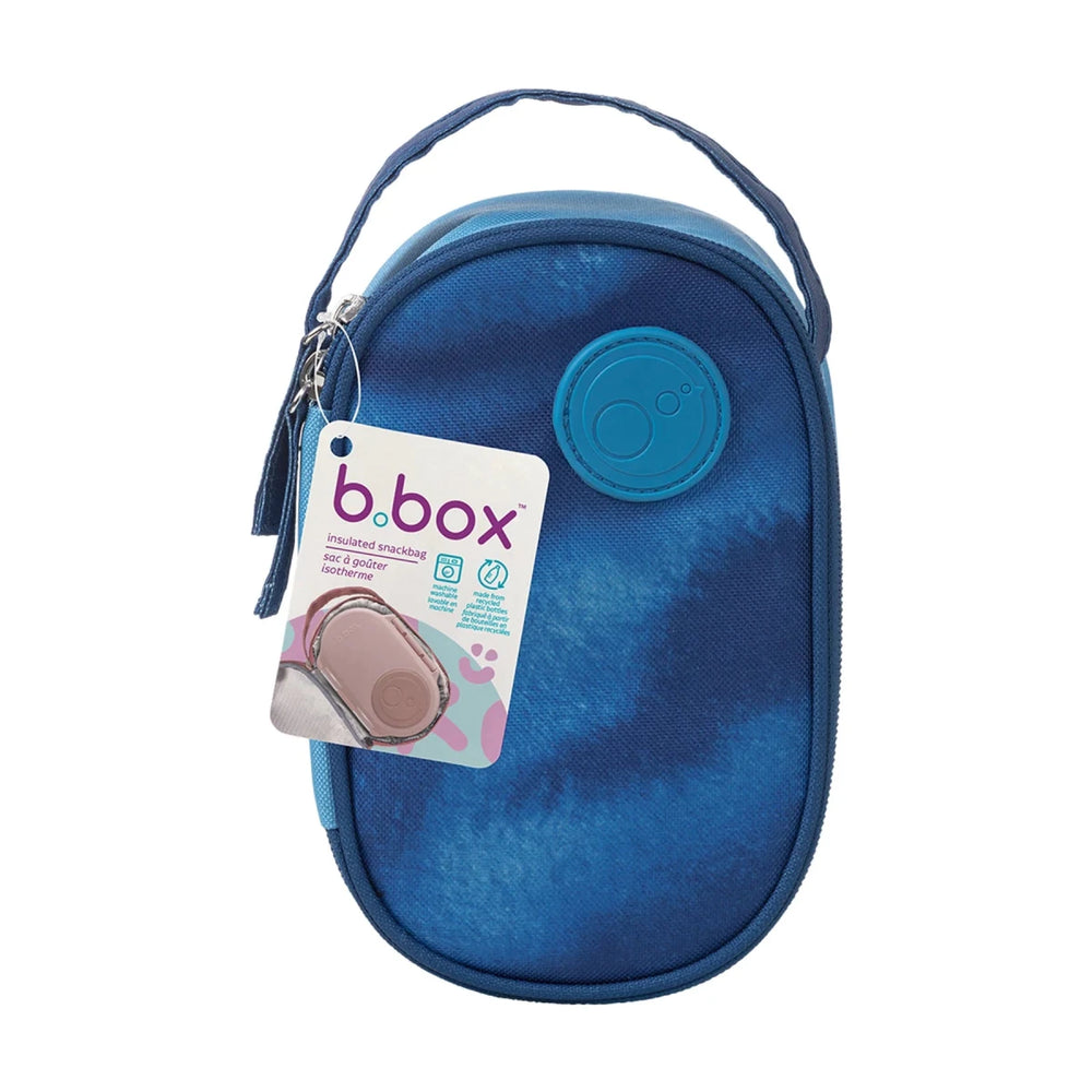b.box Insulated Snackbag Deep Sea - Image 2