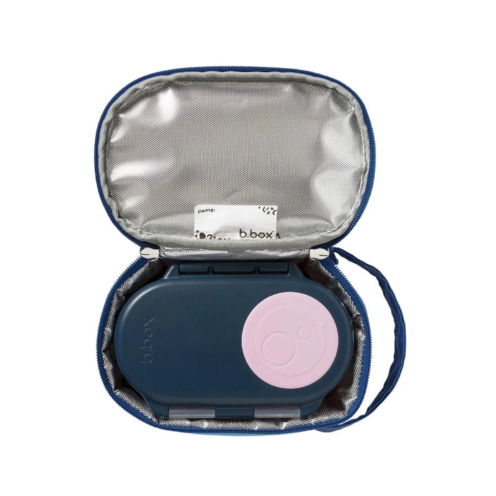b.box Insulated Snackbag Deep Sea - Image 5