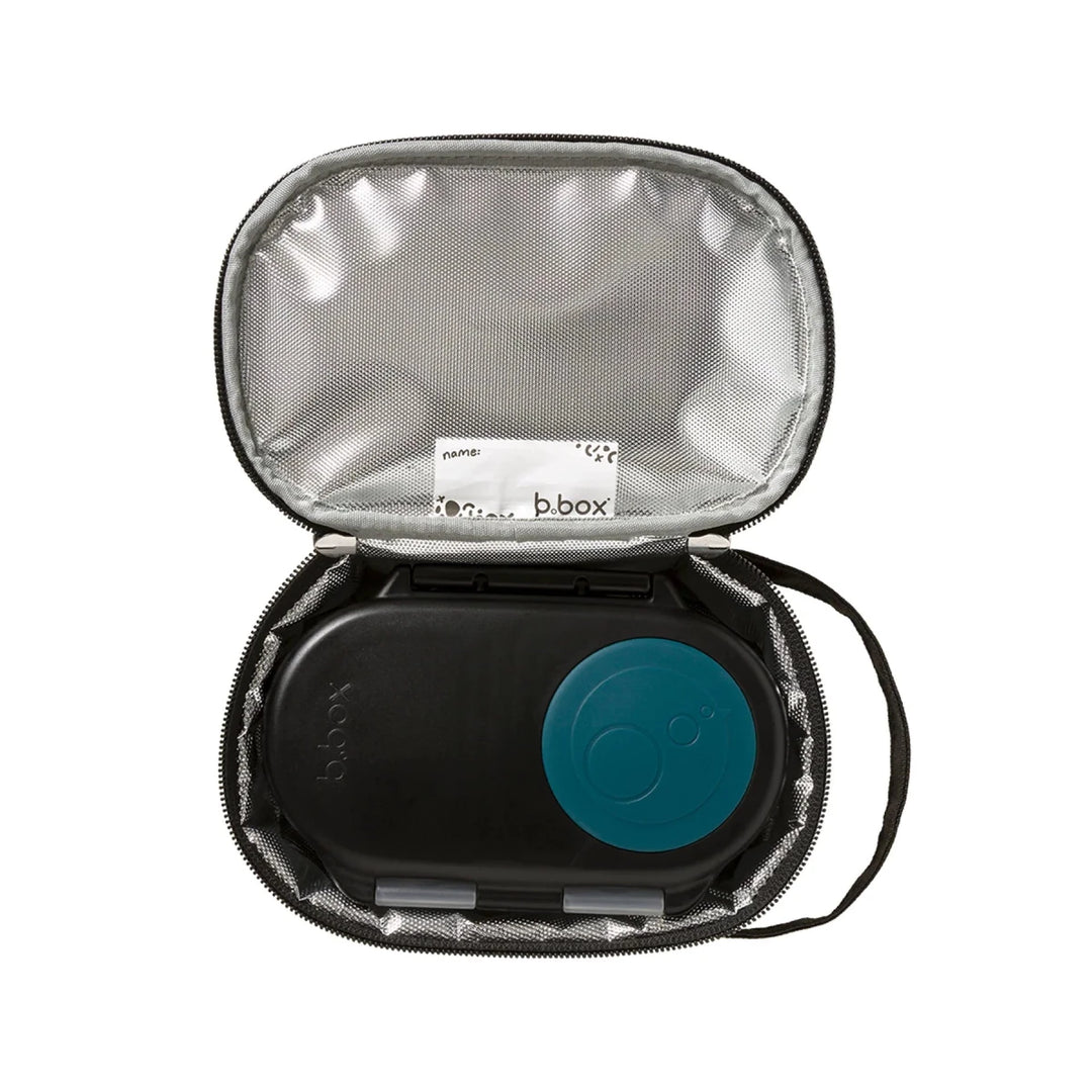 b.box Insulated Snackbag Basic Black - Image 9