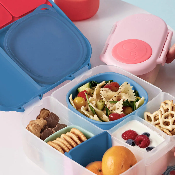 b.box Lunch Tub Storage and Containers Ocean - Image 10