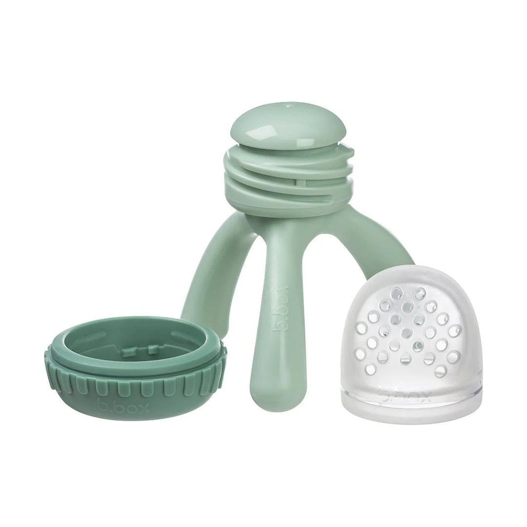 b.box b.box Silicone Fresh Food Feeder
