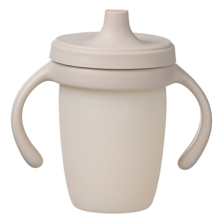 b.box Silicone Spout Cup feeding Latte - Image 8