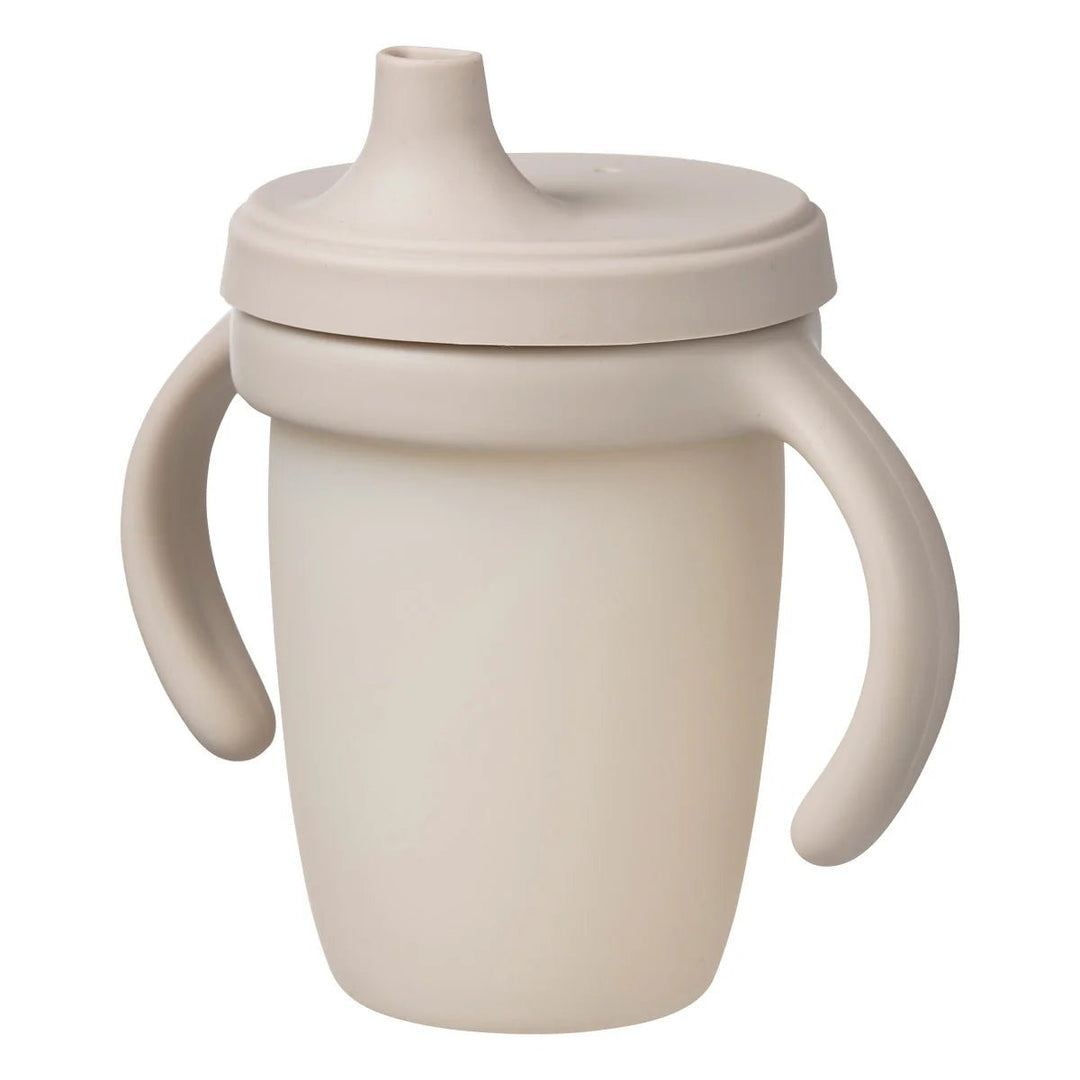 b.box Silicone Spout Cup feeding Latte - Image 7