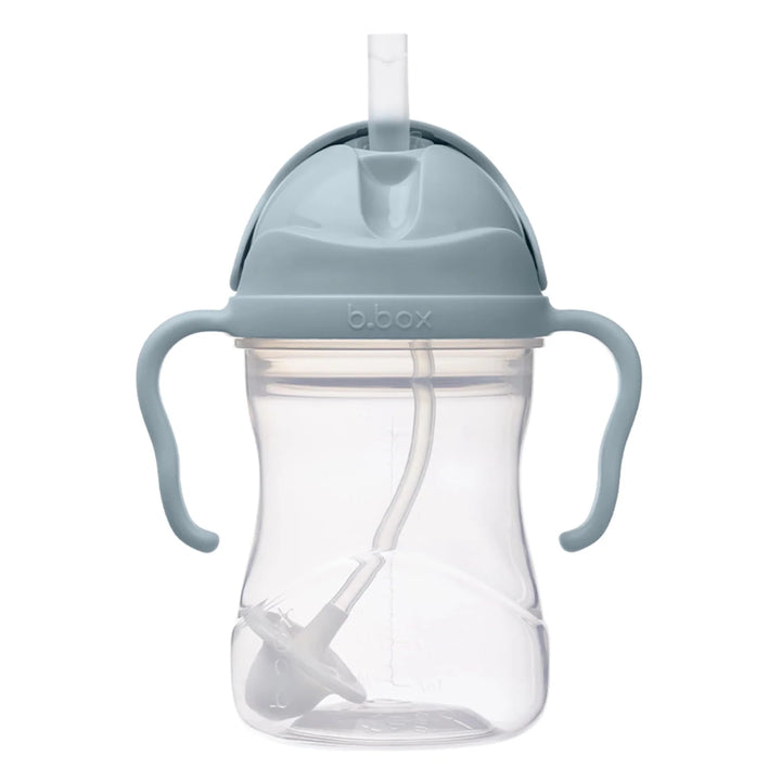 b.box Sippy Straw Cup 240ml feeding Ocean - Image 21