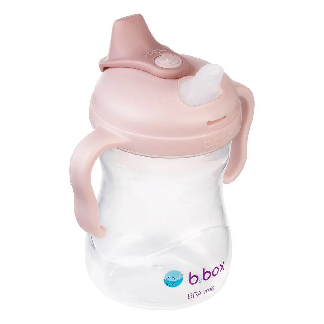b.box Spout Cup feeding Blush - Image 7
