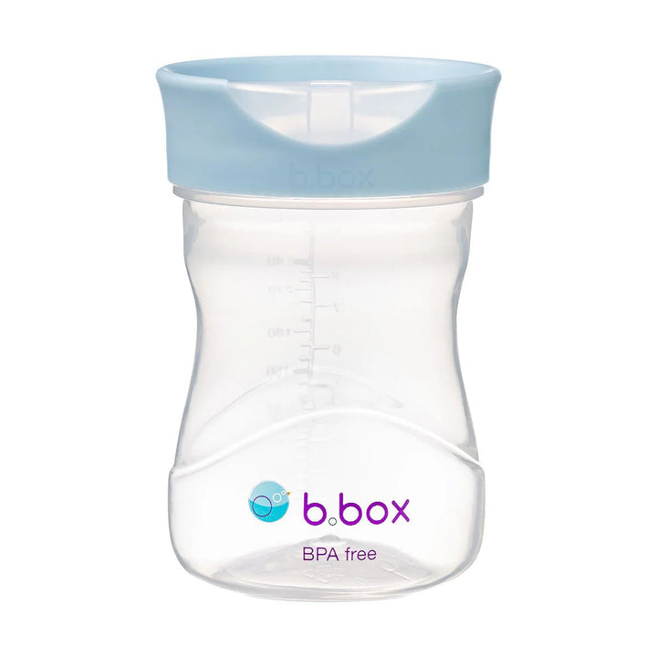 b.box Training Cup feeding Lullaby Blue - Image 4