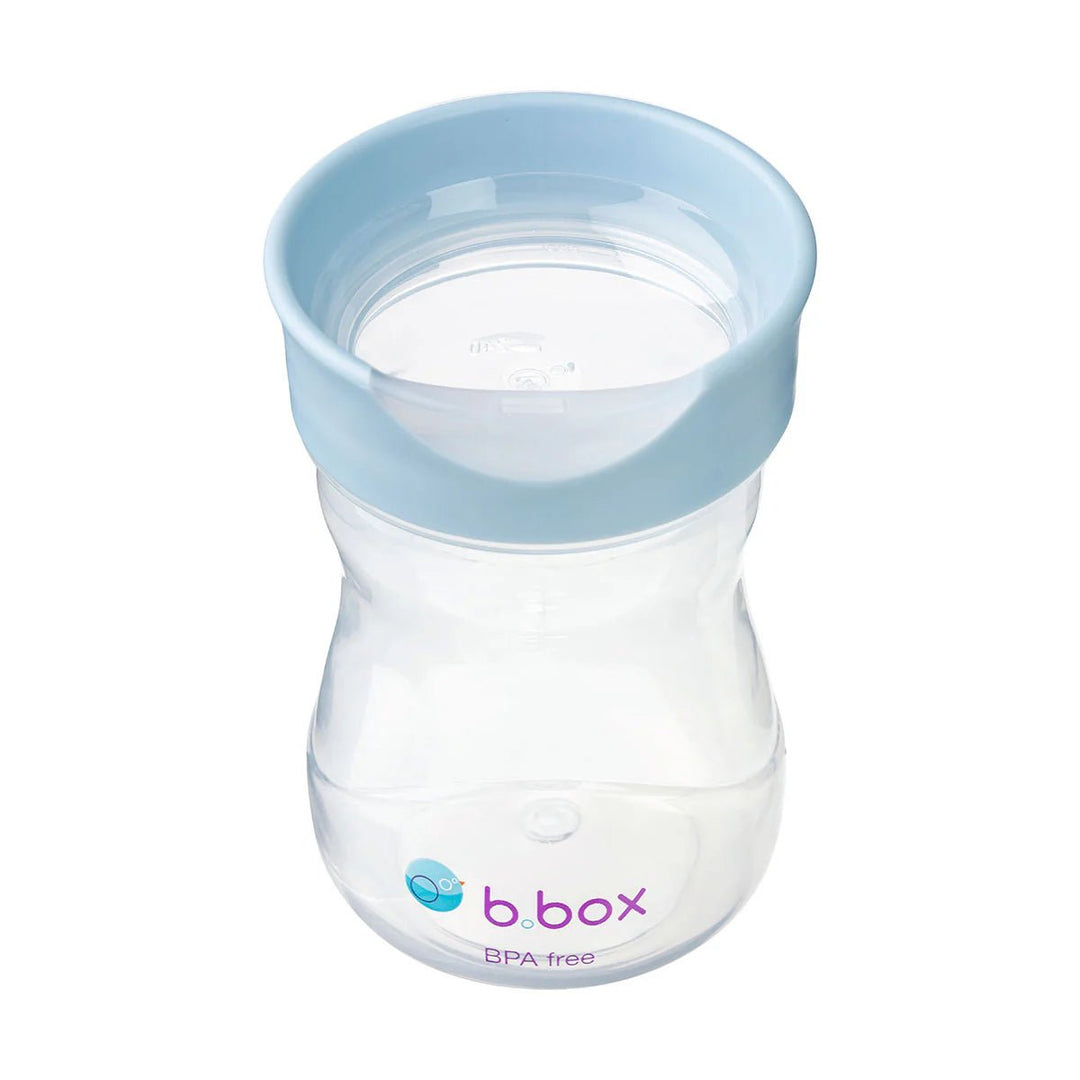 b.box Training Cup feeding Lullaby Blue - Image 5