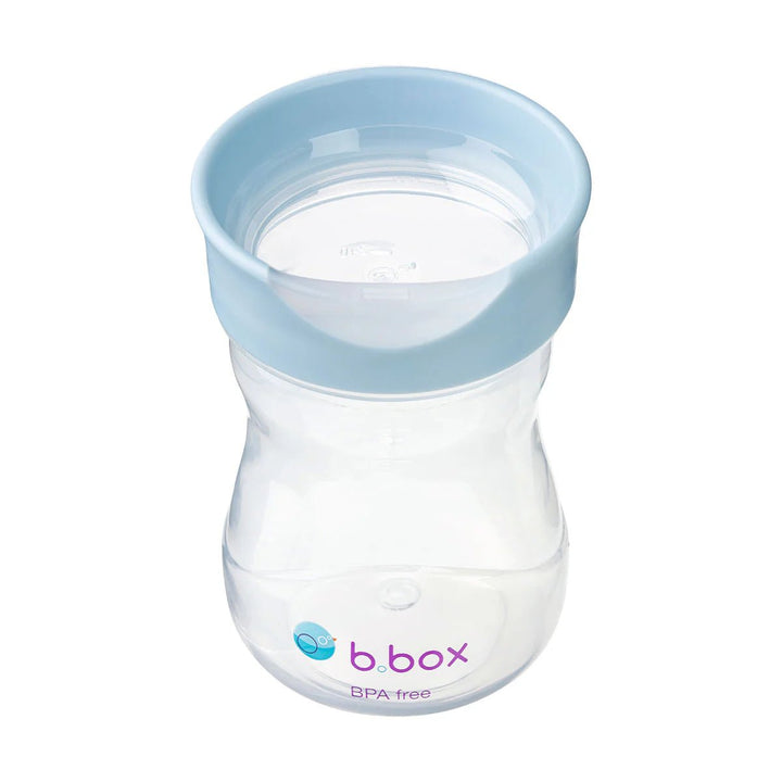 b.box Training Cup feeding Lullaby Blue - Image 5