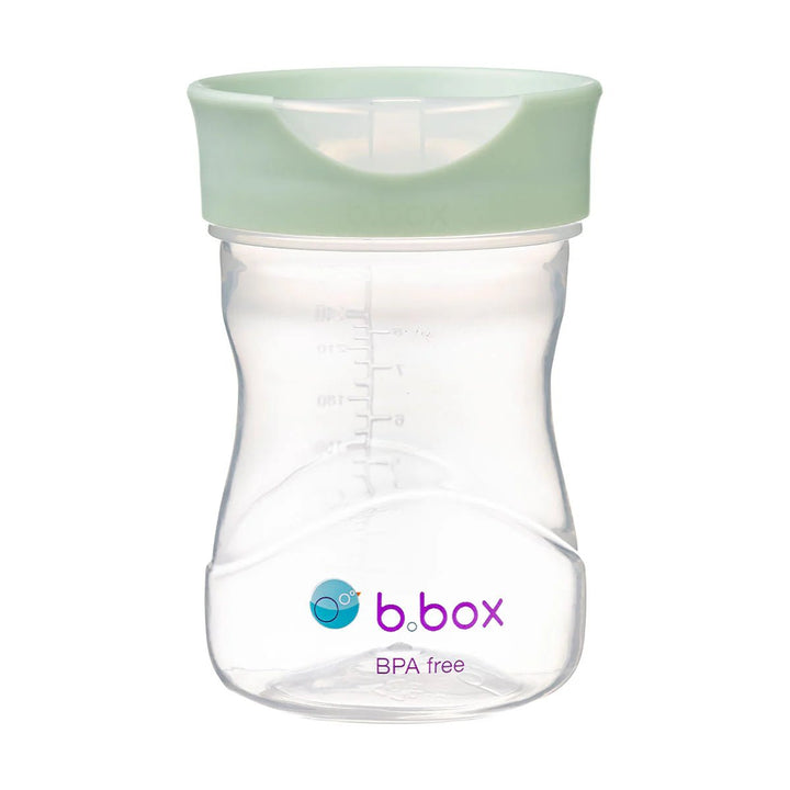 b.box Training Cup feeding Sage - Image 1