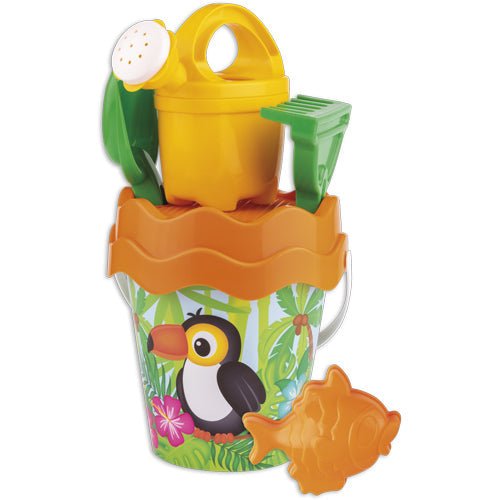 Andoroni Beach Set Toucan