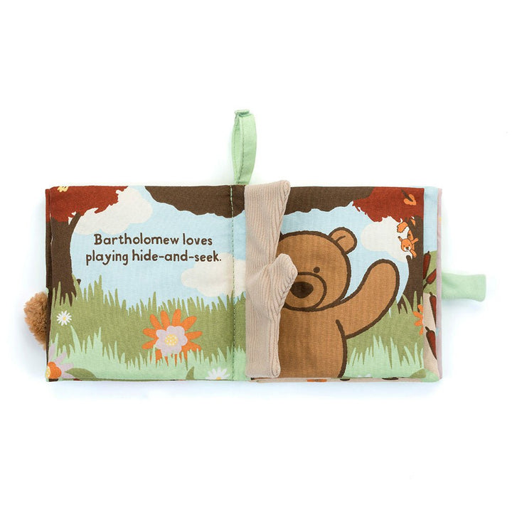 Jellycat Bear Loves You Book