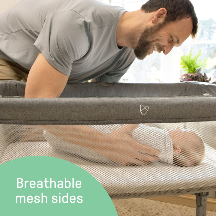 InGenuity Beginnings Bassinet