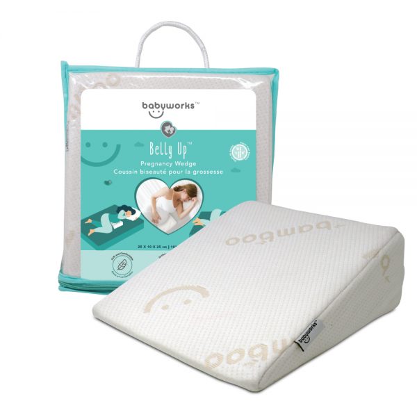 Baby Works Belly Up Pregnancy Wedge