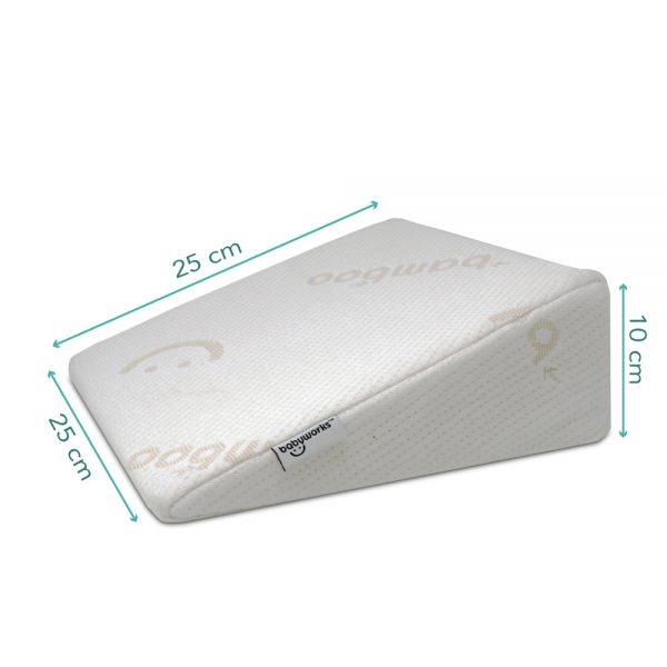 Baby Works Belly Up Pregnancy Wedge