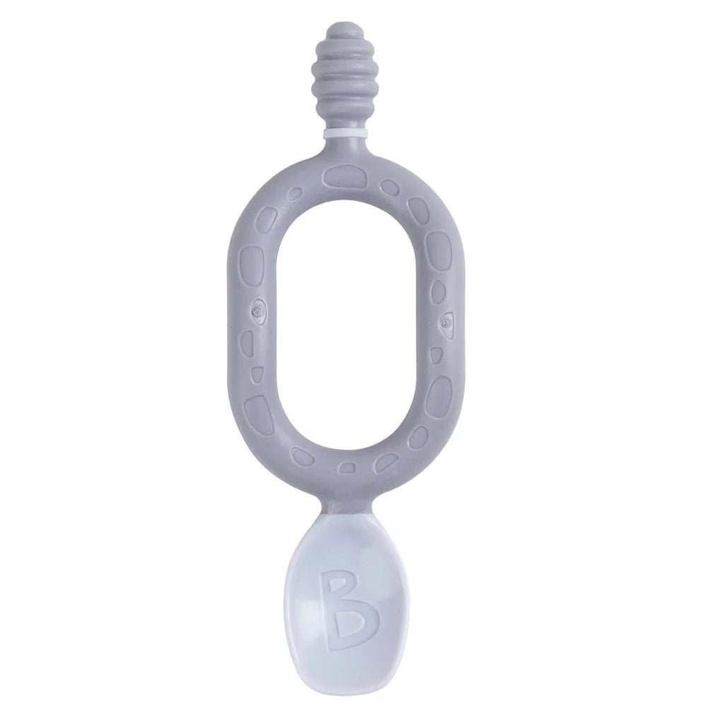 Bibado Dippit Baby Spoon 2PK Fawn - Image 8