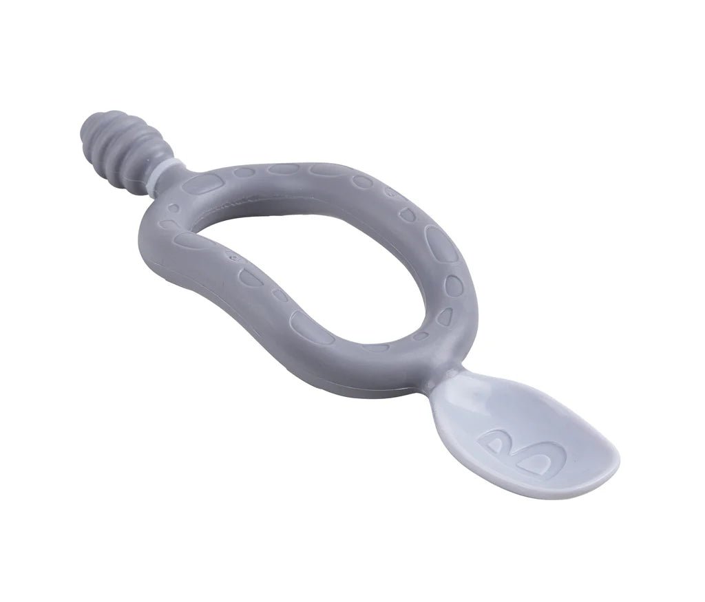 Bibado Dippit Baby Spoon 2PK Fawn - Image 7