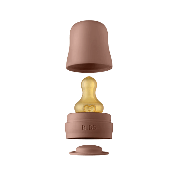 BIBS BIBS Baby Bottle Kit Latex