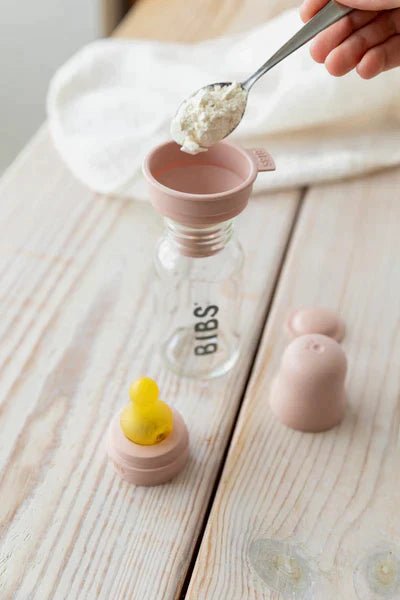 BIBS BIBS Baby Bottle Kit Latex