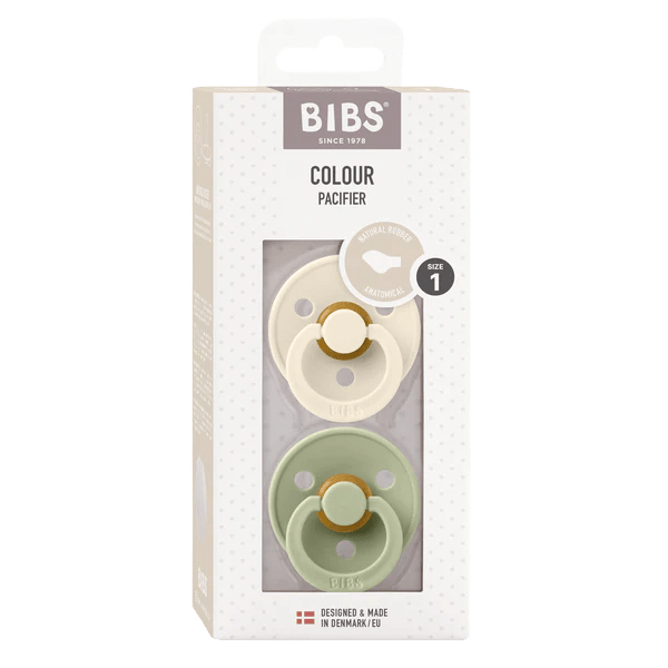 BIBS BIBS Original Latex Anatomical 2 PK