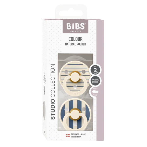 BIBS BIBS Studio Latex 2 PK