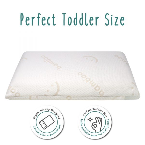 Baby Works Big Kid Pillow