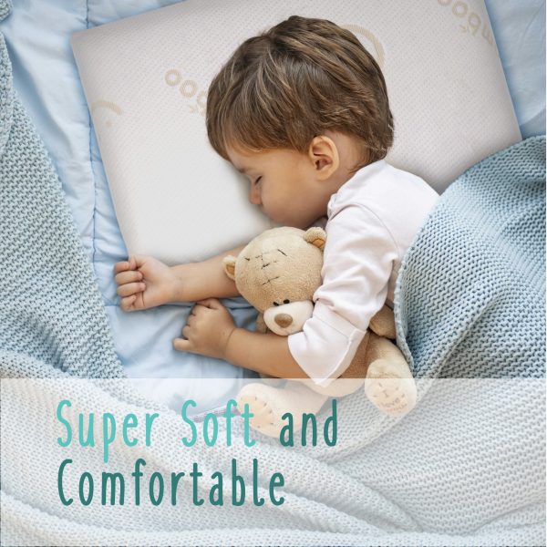Baby Works Big Kid Pillow