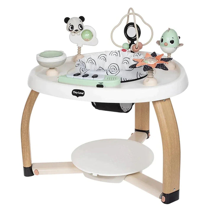 Tiny Love Black & White - 5 - in - 1 activity - center