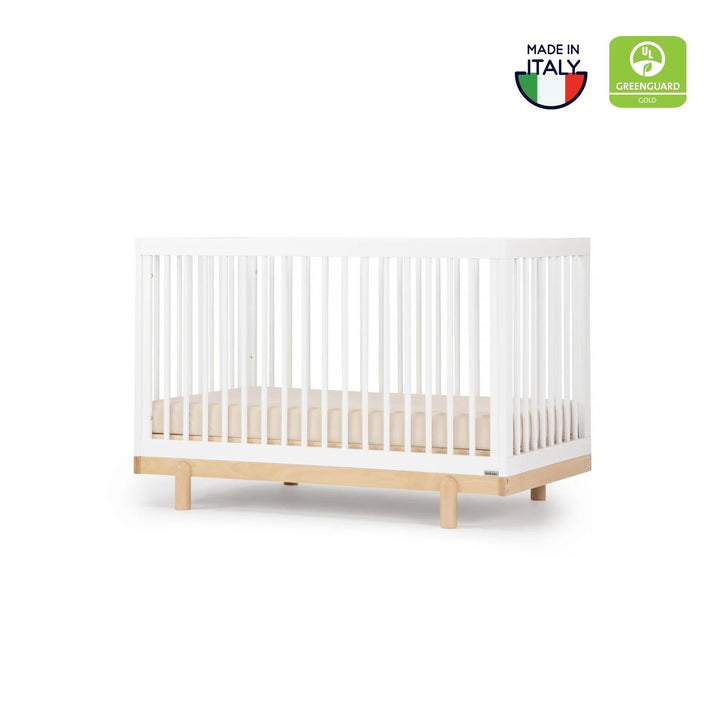 dadada furniture Bliss 4 - in - 1 convertible crib