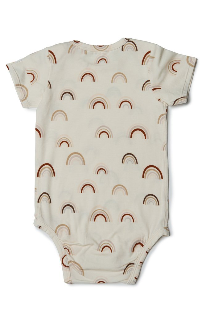 LOULOU LOLLIPOP Bodysuit Canyon Rainbow