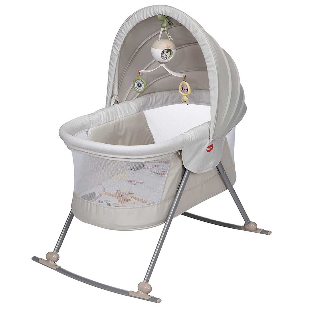 Tiny Love Boho Chic 2 - in - 1 Take Along Deluxe Bassinet
