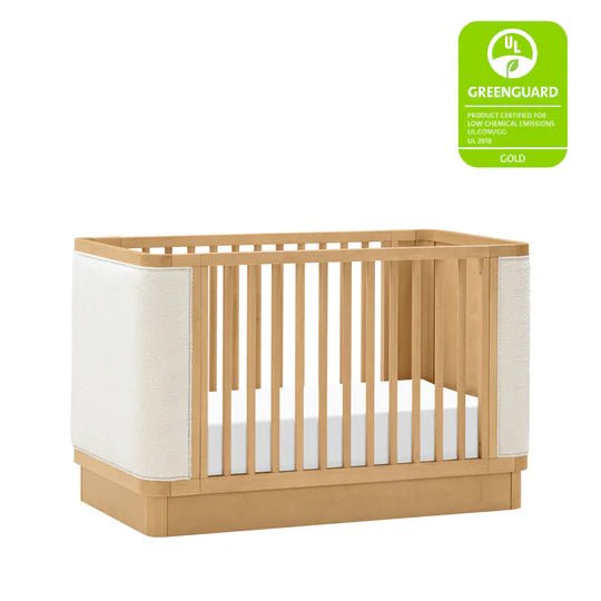 Babyletto Bondi Boucle 4 - in - 1 Convertible Crib