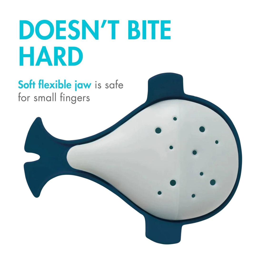 boon Boon - CHOMP Hungry Whale Bath Toy