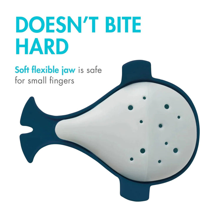 boon Boon - CHOMP Hungry Whale Bath Toy