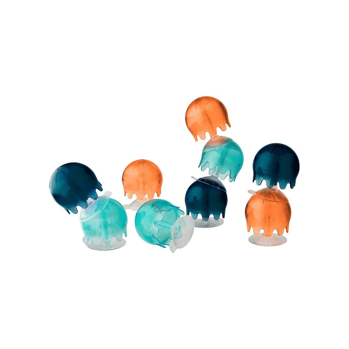 boon JELLIES Suction Cup Bath Toys