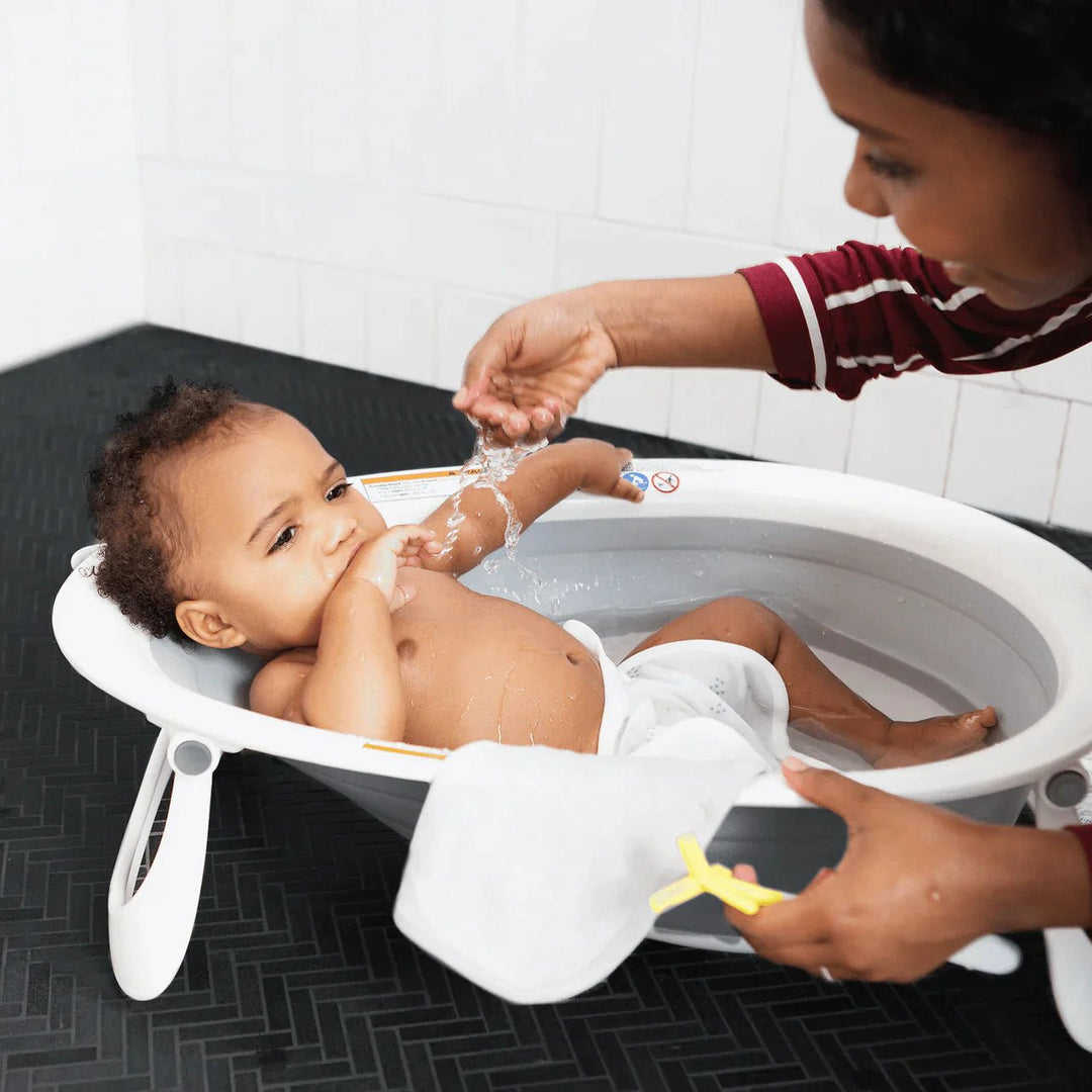 boon NAKED 2 - Position Collapsible Bathtub