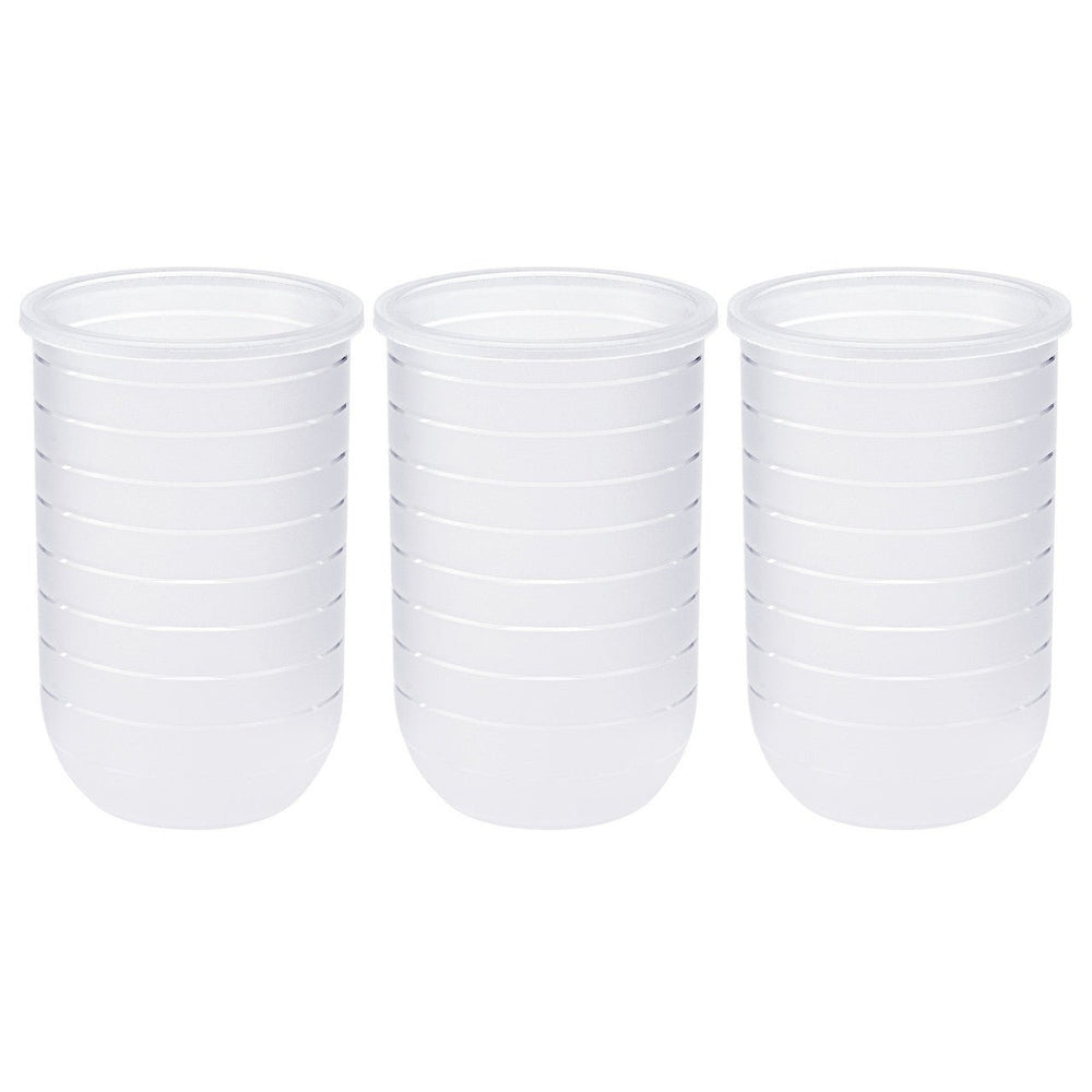 boon NURSH Reusable Silicone Pouches 3 pack