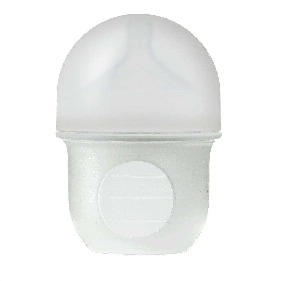 boon NURSH Silicone Pouch Bottle 4oz