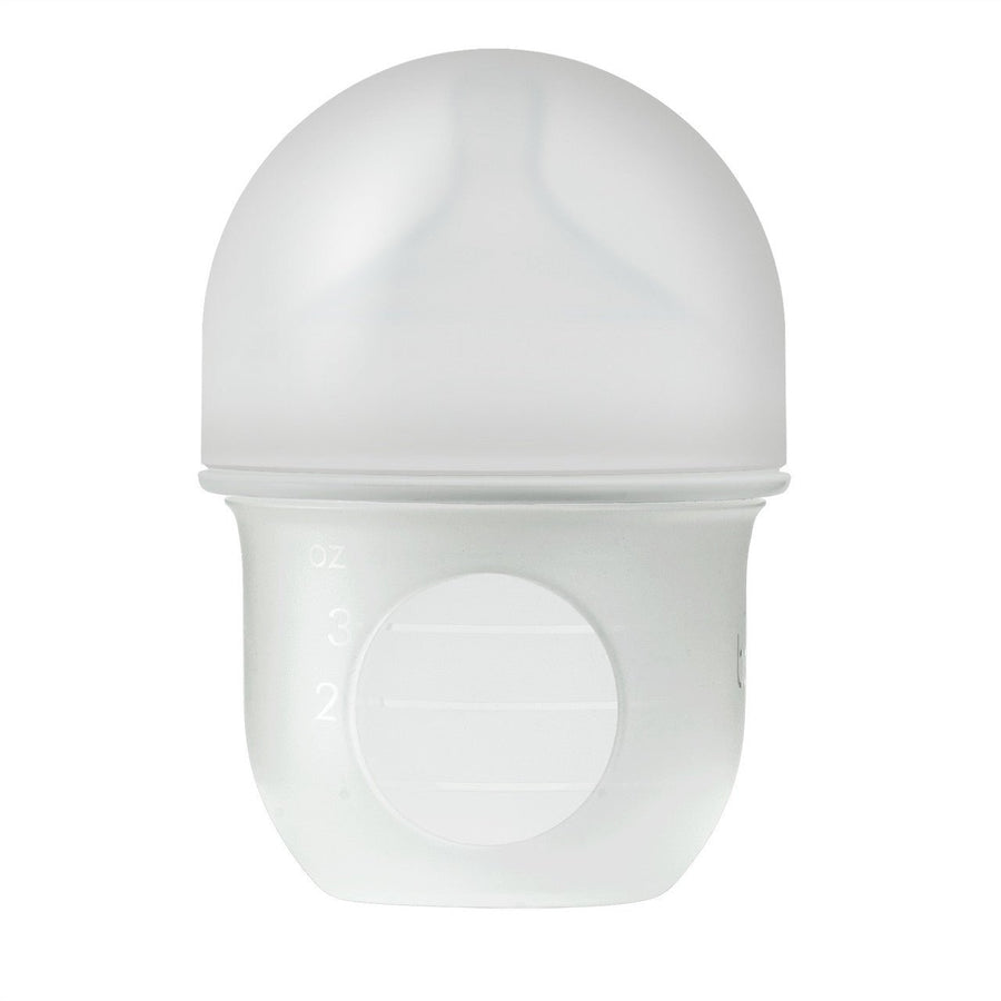 boon NURSH Silicone Pouch Bottle 4oz