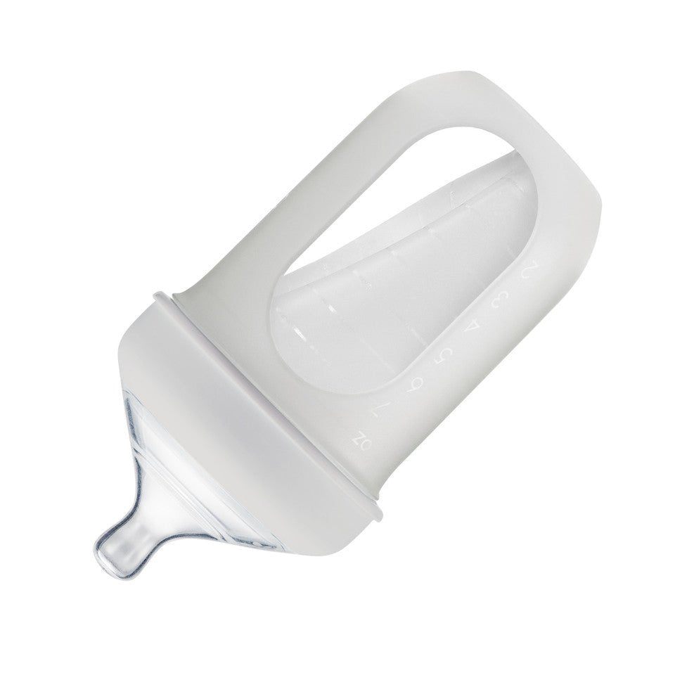 boon NURSH Silicone Pouch Bottle 4oz
