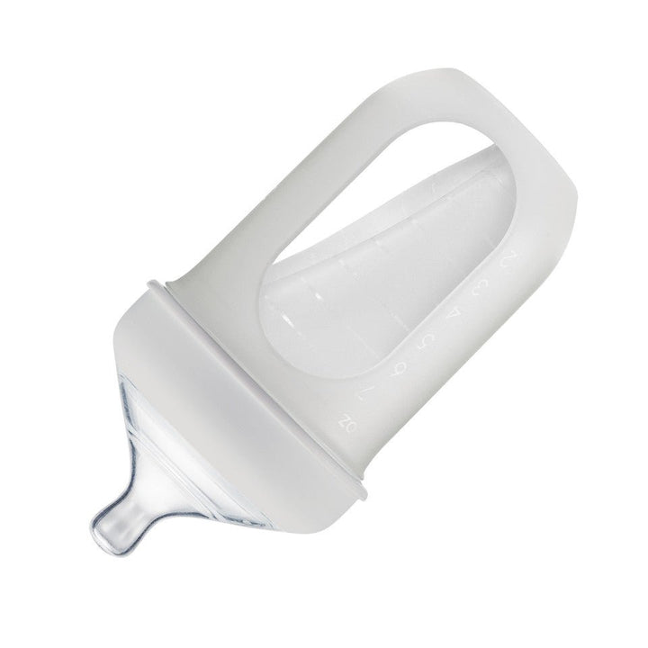 boon NURSH Silicone Pouch Bottle 4oz