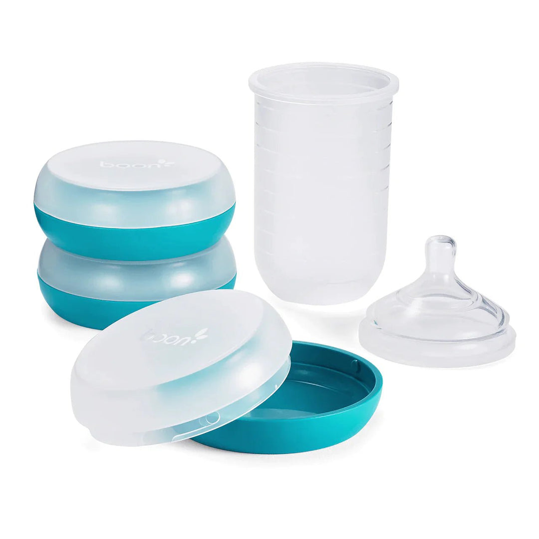 boon - NURSH Storage Buns - 3 - pk