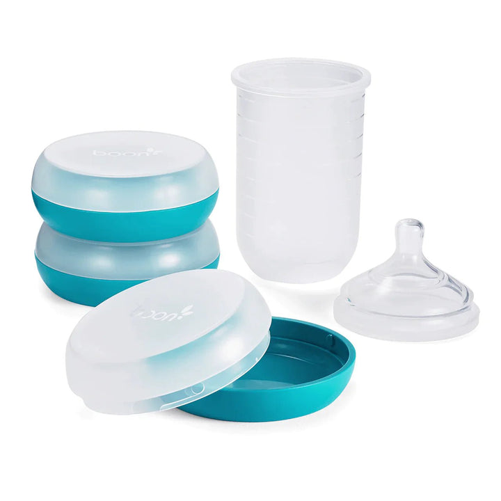 boon - NURSH Storage Buns - 3 - pk